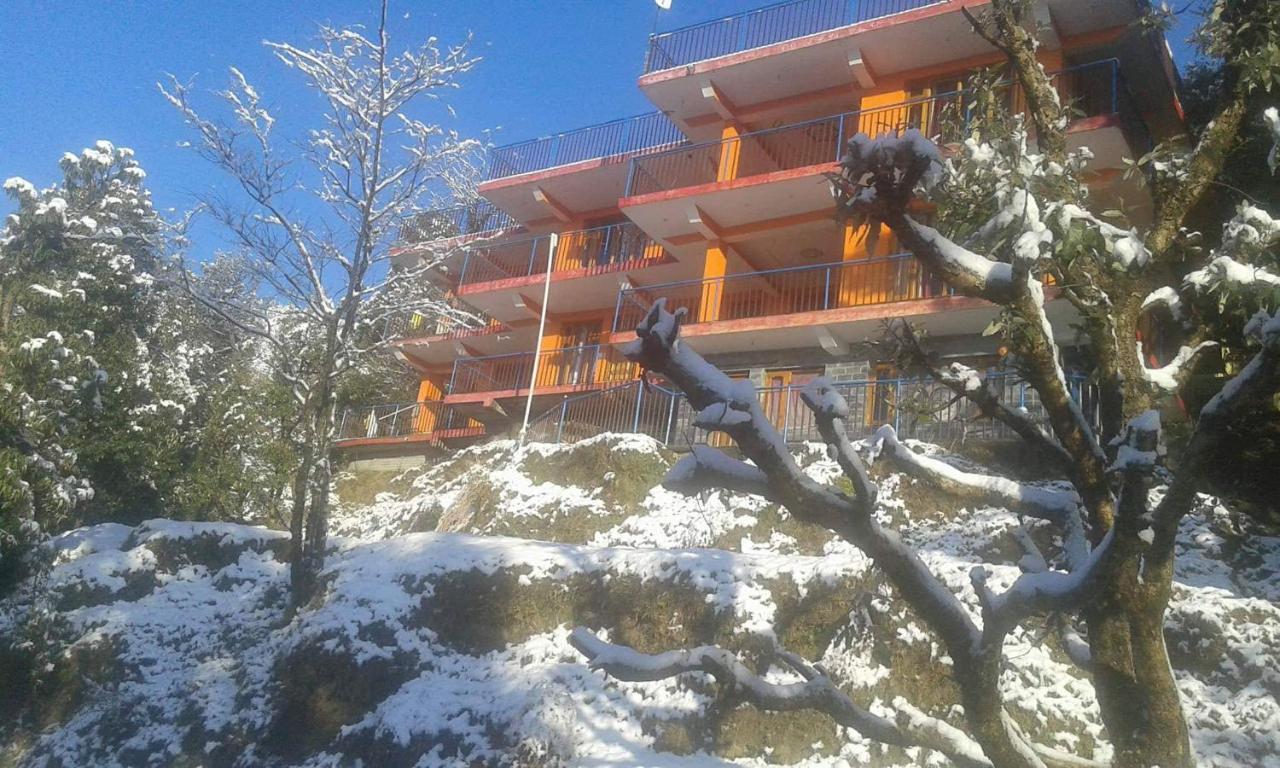 Orange Guest House Dharmkot Dharamshala Exterior foto