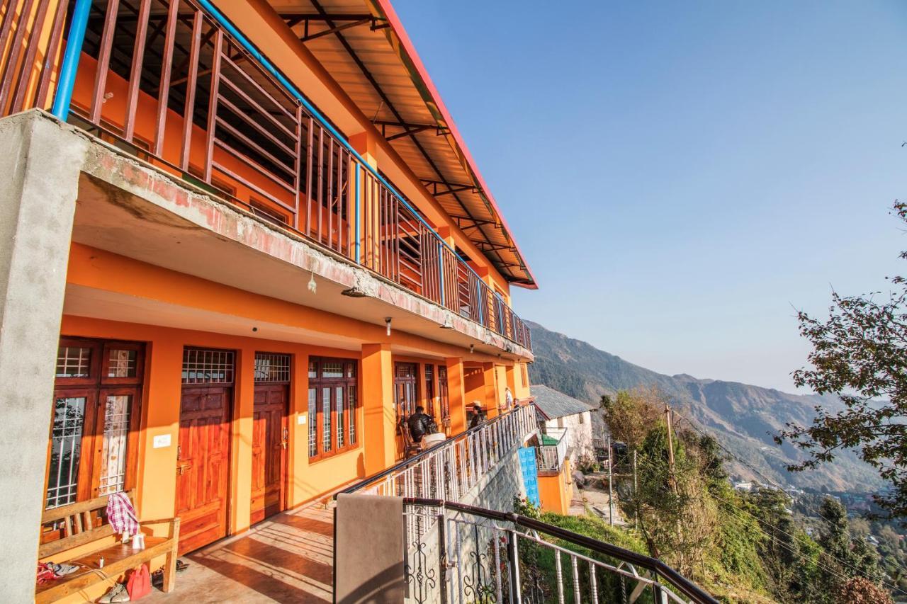 Orange Guest House Dharmkot Dharamshala Exterior foto